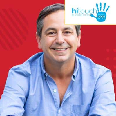 Charles Casano, Co-Founder/CEO, Hi-Touch Distributing - BevNET Live Winter 2022