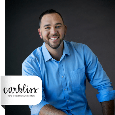 Adam Kroener, President & Co-Founder, Carbliss - BevNET Live L.A. 2025