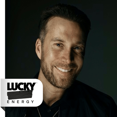 Richard  Laver, Founder & CEO, Lucky Energy - BevNET Live NYC 2026