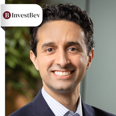 Giuseppe Infusino, Managing Partner, CIO, InvestBev - BevNET Live Winter 2025