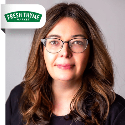 Kristen Ready, Director of Merchandising-Grocery, Fresh Thyme Market - BevNET Live Winter 2025