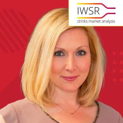 Brandy Rand, Chief Strategy Officer, IWSR - BevNET Live Winter 2022