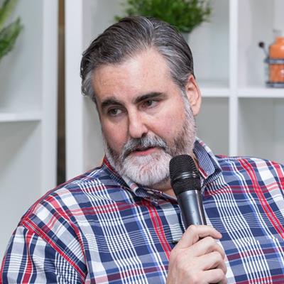 David Lafferty, Sr Global Grocery Coordinator,  Whole Foods Market - NOSH Live Winter 2019