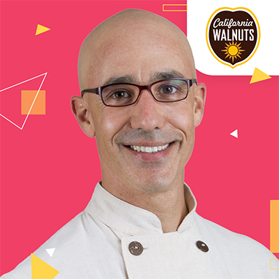 Robert Danhi, Chef-in-Residence, California Walnut Board & Commission - NOSH Live Winter 2024