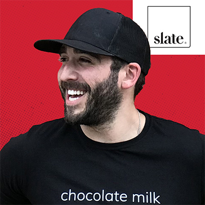 Manny Lubin, Co-Founder, Slate Milk - BevNET Live Summer 2024