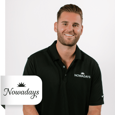 Justin Tidwell, CEO & Co-Founder, Nowadays - BevNET Live L.A. 2025