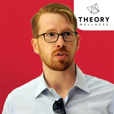Brandon Pollock, CEO, Theory Wellness - BevNET Live Summer 2025