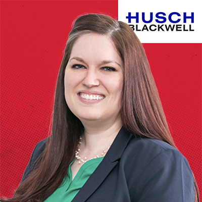 Emily Lyons, Partner, Husch Blackwell - BevNET Live Summer 2024