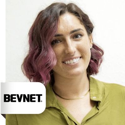 Jacqui Brugliera, Taste Radio Co-Host; Director of Marketing, BevNET - Nosh Live 2025