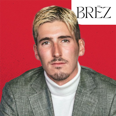 Aaron Nosbisch, CEO, BREZ - BevNET Live Summer 2024