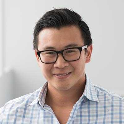 Johnny Tran, Senior Business Development Manager, 301INC -