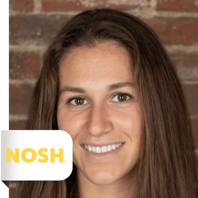 Adrianne DeLuca, Assistant Managing Editor, Newsletters, BevNET & Nosh - Nosh Live 2025