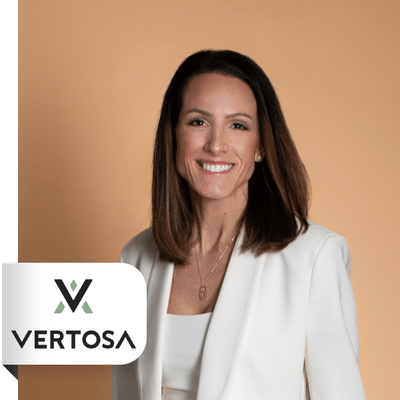 Diana Eberlein, Chief External Affairs Officer + Chair CABA, Vertosa -