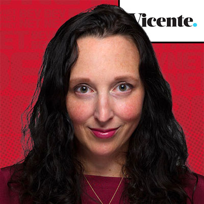 Cassia Furman, Partner, Vicente LLP -