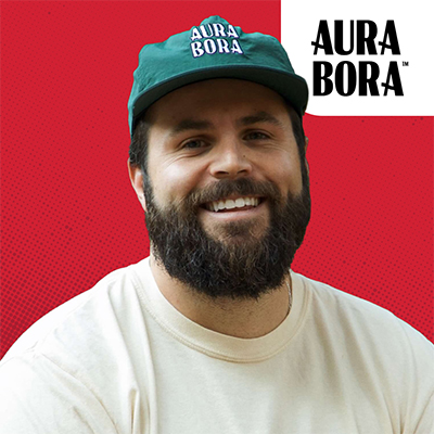 Paul Voge, Co-Founder & CEO, Aura Bora - BevNET Live Summer 2024