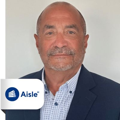 George Martinez, Head of Business Strategy & Co-Founder, Aisle AI -