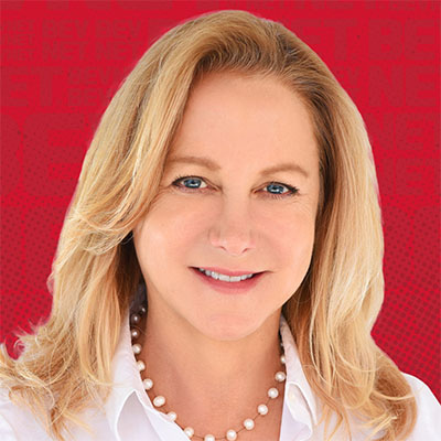 Caroline Levy, Founder, CLAS -