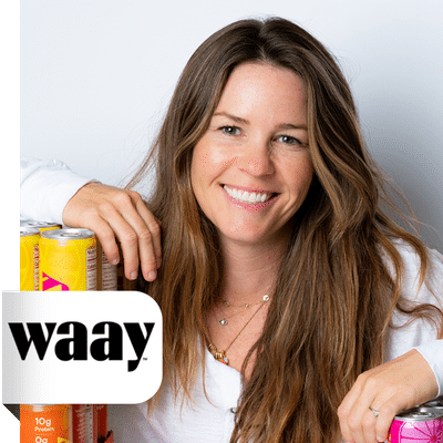 Morgan Zanotti, Co-Founder & CEO, Primal Kitchen & Waay - Nosh Live 2025