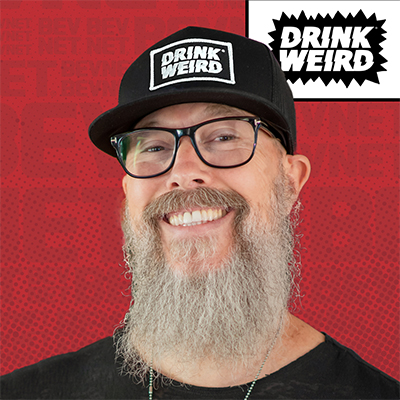 Jason May, CEO, Weird Beverage Co. -