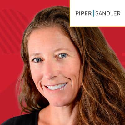 Janica Lane, Piper Sandler - BevNET Live Winter 万博网投网站2023董事总经理