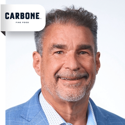Eric Skae, CEO, Carbone Fine Food - Nosh Live Winter 2025