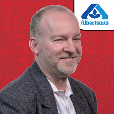 Buster Houston, VP National Merchandising, Albertsons Companies -