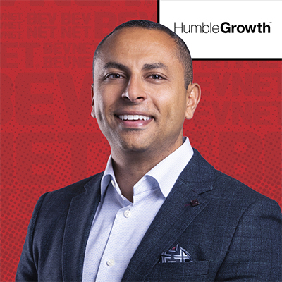 Dr. Andrew Abraham, Managing Partner, Humble Growth -