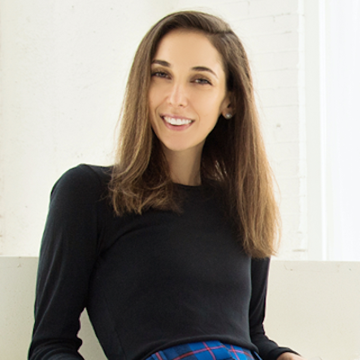 Ashley Hartman, Senior Principal, Bluestein Ventures - BevNET Live Winter 2020