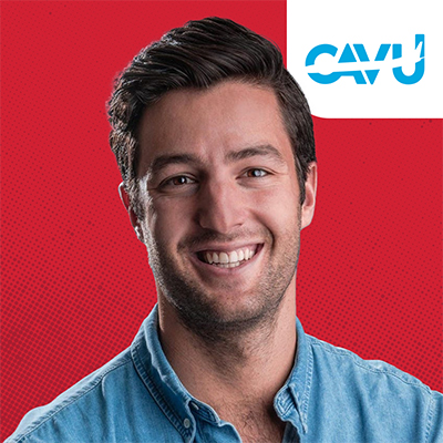 Jared Jacobs, Partner, CAVU - BevNET Live Winter 2025