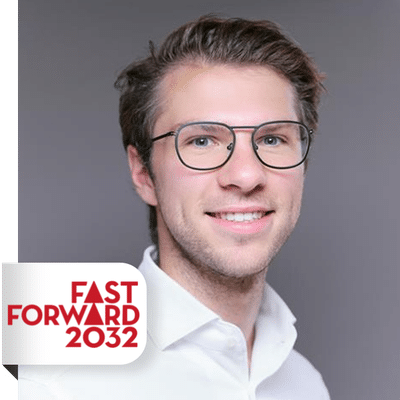 Axel Malbrain, Investment Director, FF2032 - Nosh Live 2025