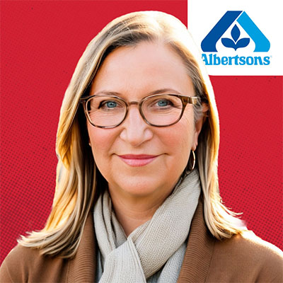 Karen Ivanis-Rogers, Senior Director, Albertson's Venture Group -
