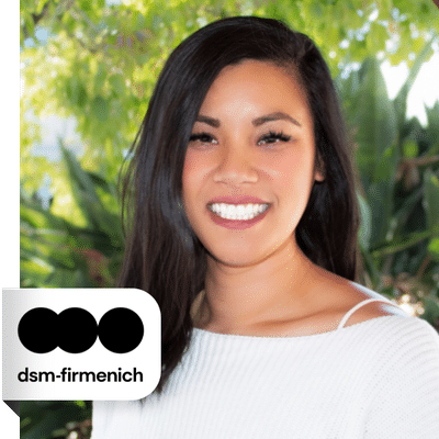 Nicole Wong, Senior Manager, Beverage Product Development, dsm-firmenich  -