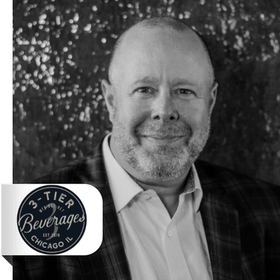Donn Bichsel, Founder, 3 Tier Beverages - Brewbound Live 2025