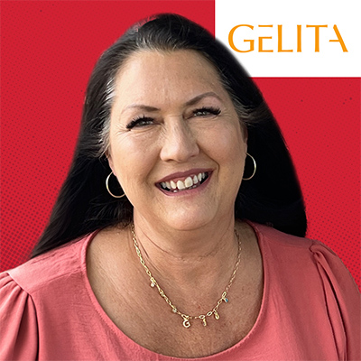 Angie Rimel, Marketing Communications Manager, Gelita - BevNET Live Summer 2024