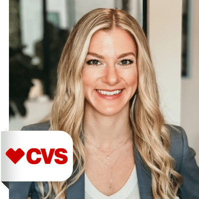 Lauren Castro, Lead Director, Category Manager, Healthy Consumables & Grocery, CVS - Nosh Live 2025