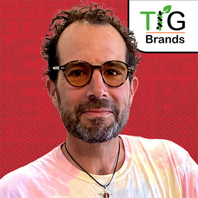 Elliot Begoun, TIG Brands创始人- BevNET 万博网投网站Live 2023年夏季