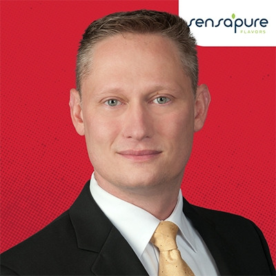 Derek Greer, Sr Director of Beverage R&D, Sensapure Flavors - BevNET Live Summer 2024