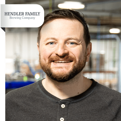 Sam Hendler, Co-Founder & CEO, Hendler Family Brewing Company - Brewbound Live Winter 2025