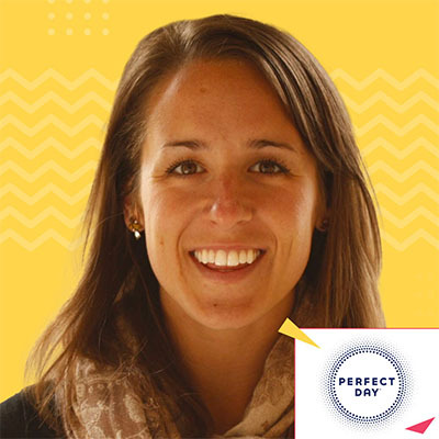 Liza Schillo, Director of Sustainability & Social Impact, Perfect Day Foods -