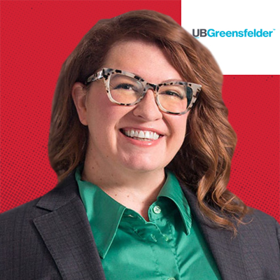 Amanda Roach, Partner, UB Greensfelder, LLP -