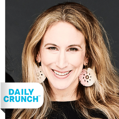 Laurel Orley, Co-Founder and CEO, Daily Crunch - Nosh Live 2025