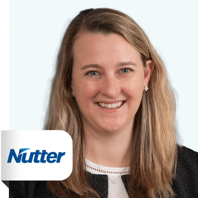 Ellie Myers, Associate, Nutter -
