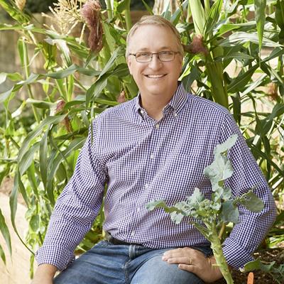 John Foraker, Co-Founder & CEO, Once Upon A Farm -