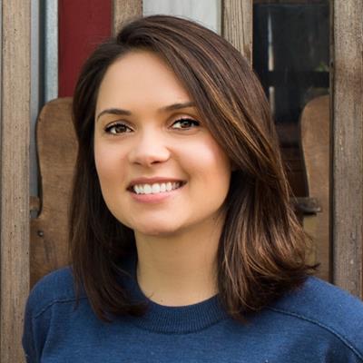 Junea Rocha, Co-founder and CMO, Brazi Bites -