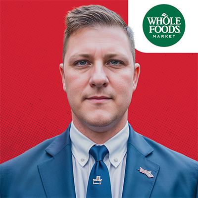 Charlie New, Global Category Manager, Whole Foods Market - BevNET Live Summer 2024