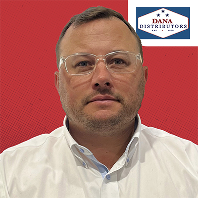 Patrick English, Owner & Vice President, Dana Distributors, Inc. - BevNET Live Summer 2024