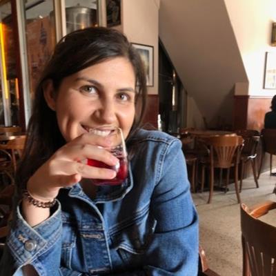 Sarah Nathan, Frozen, Body Care, and Lifestyle Category Manager, National Co+op Grocers - Retail Speed Dating