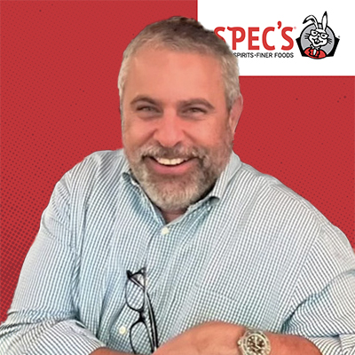 Stephen Jabour, Chief Sales and Operations Officer, Spec's - BevNET Live Winter 2024