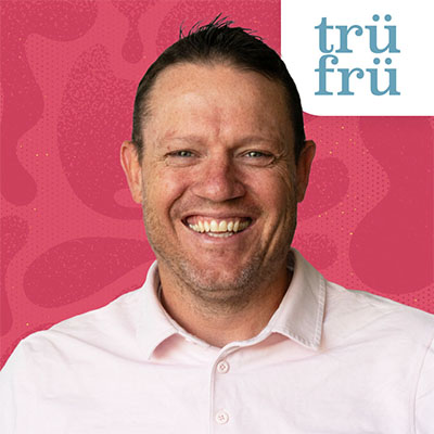 Brian  Neville, CEO & Founder , Trü Frü - NOSH Live Winter 2023