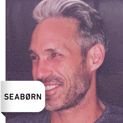 Mike Mihaly, Co-Founder & President, Seaborn Cocktails -